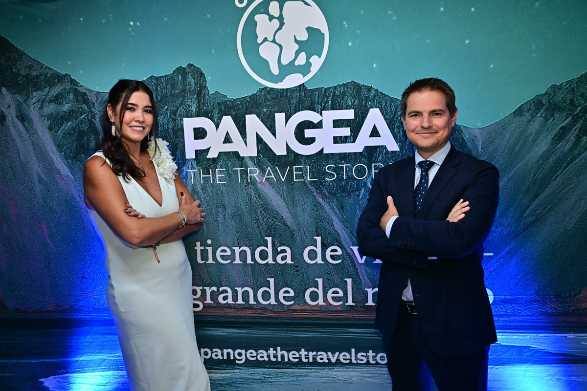 Pangea afianza en México la senda de la internacionalización