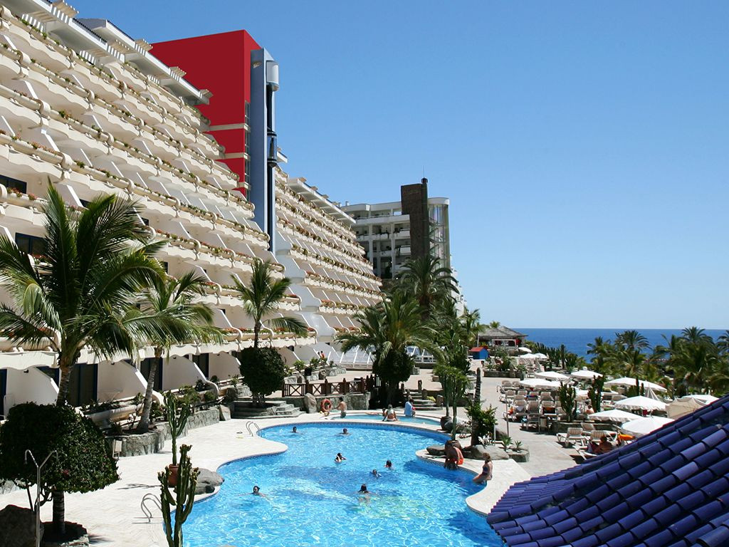Lopesan supera a Martinón y se queda con los hoteles de Santana Cazorla