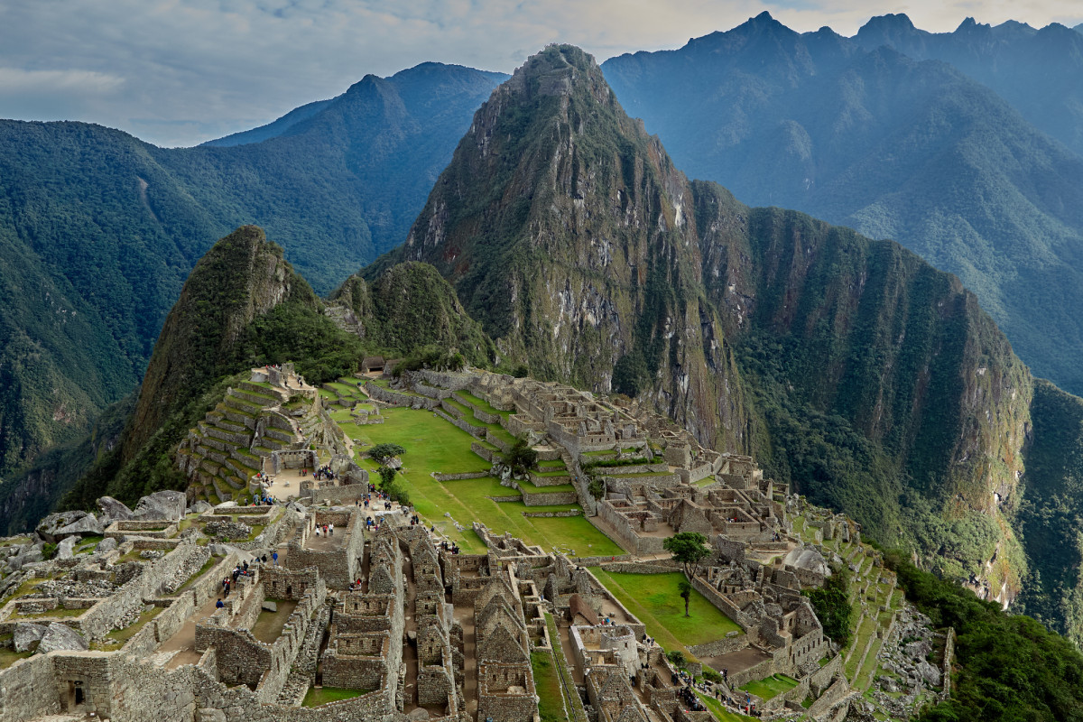 Machu Picchu podría perder su título de “Nueva Maravilla del Mundo”
