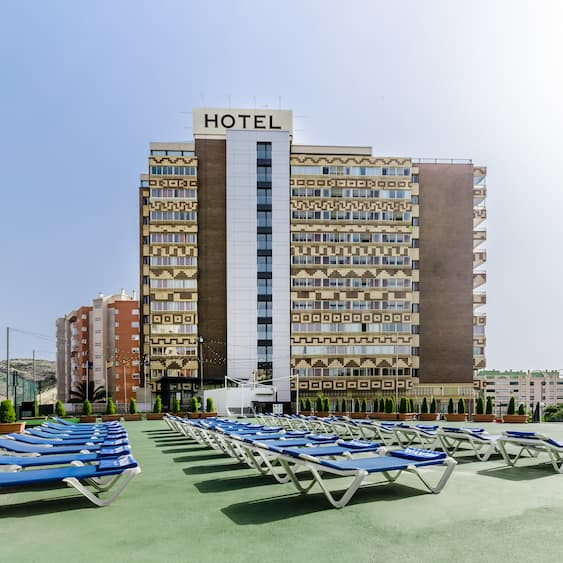 Sercotel suma a su cartera uno de los hoteles más codiciados de Alicante