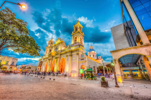 Meliá Hotels International crece en un nuevo destino de Argentina