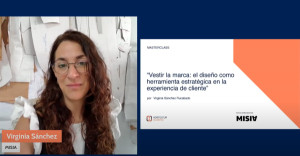 Masterclass: El diseño como estrategia en la experiencia de cliente