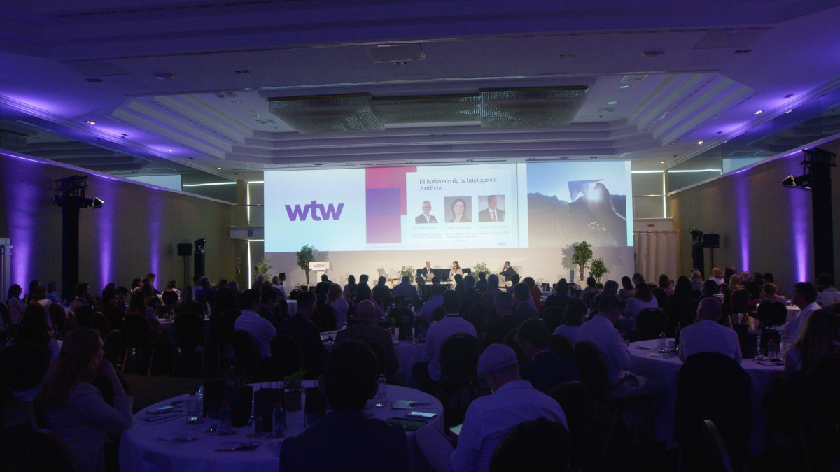 Palma acoge la XX Jornada de Gestión de Riesgos Turístico de WTW