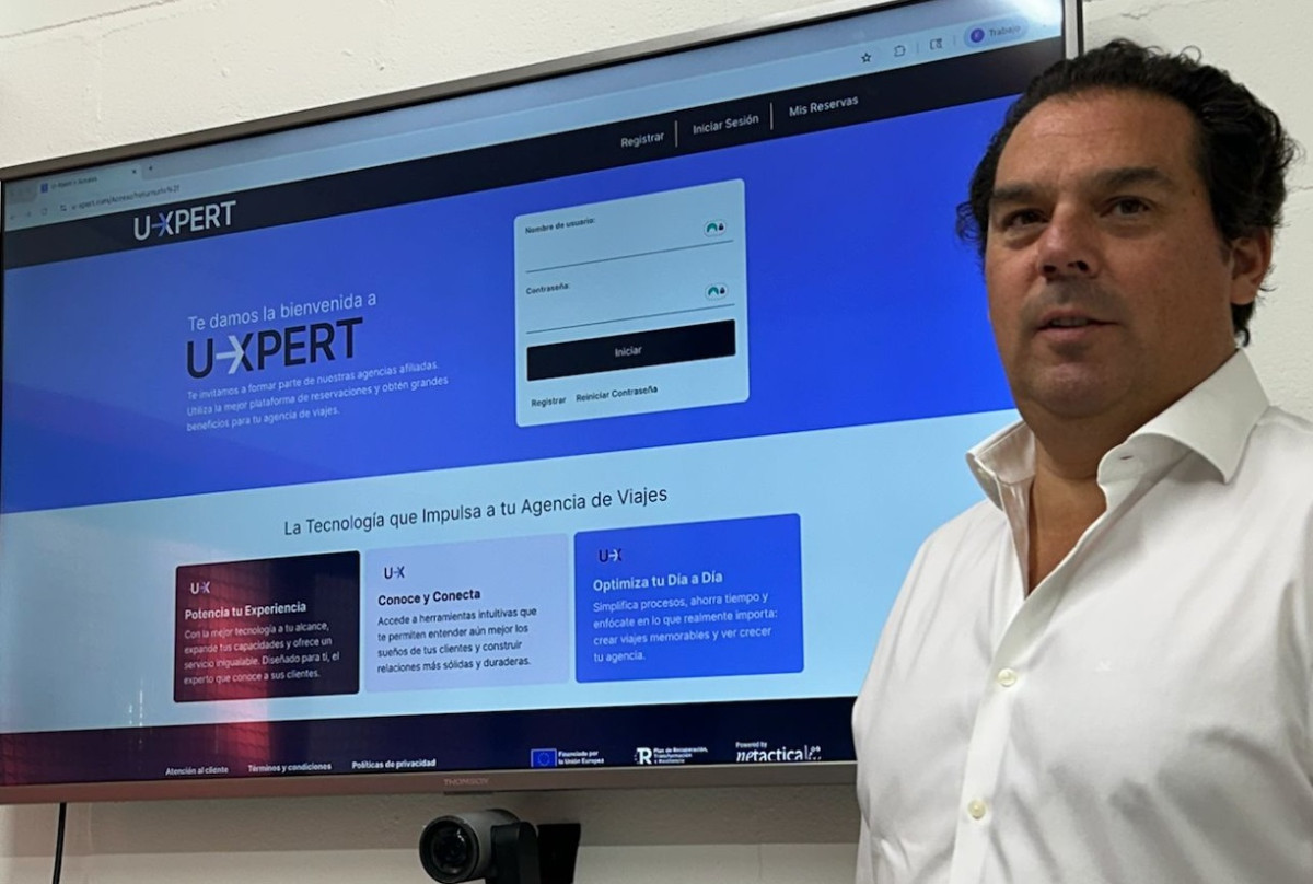 Nuevas plataformas digitales de CJC Partners que revolucionan el turismo