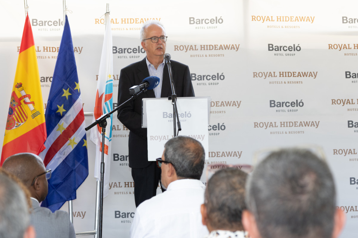 La inversión de Barceló Hotel Group en Cabo Verde alcanza los 150 M €