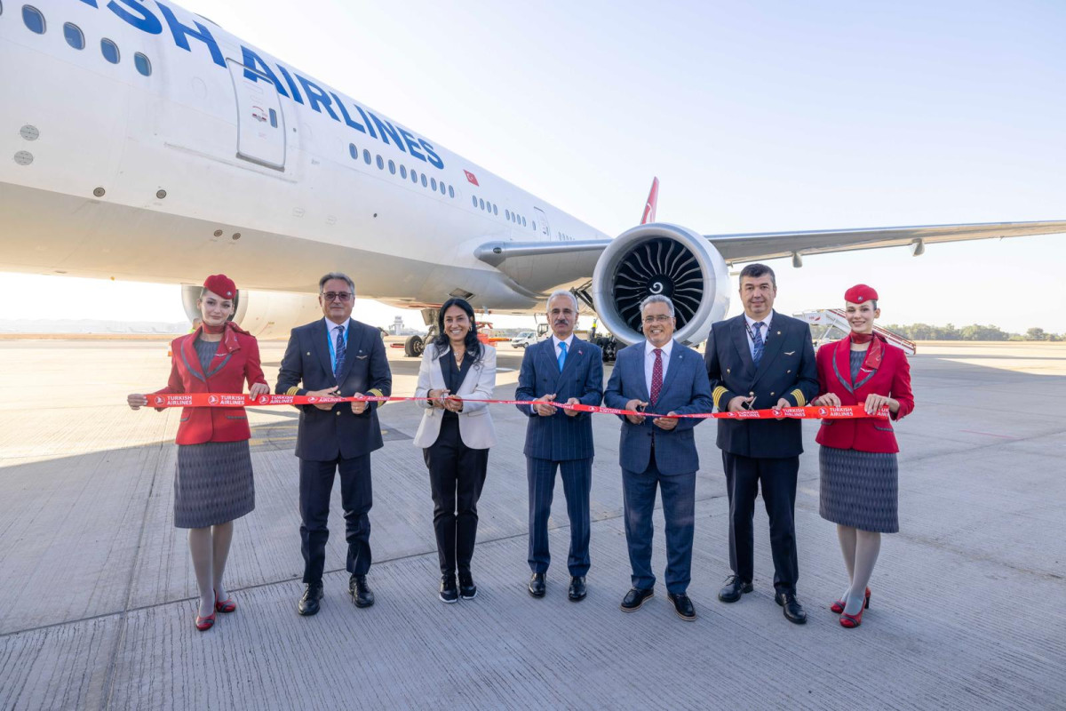 Turkish Airlines conecta Sevilla con Estambul con un vuelo diario