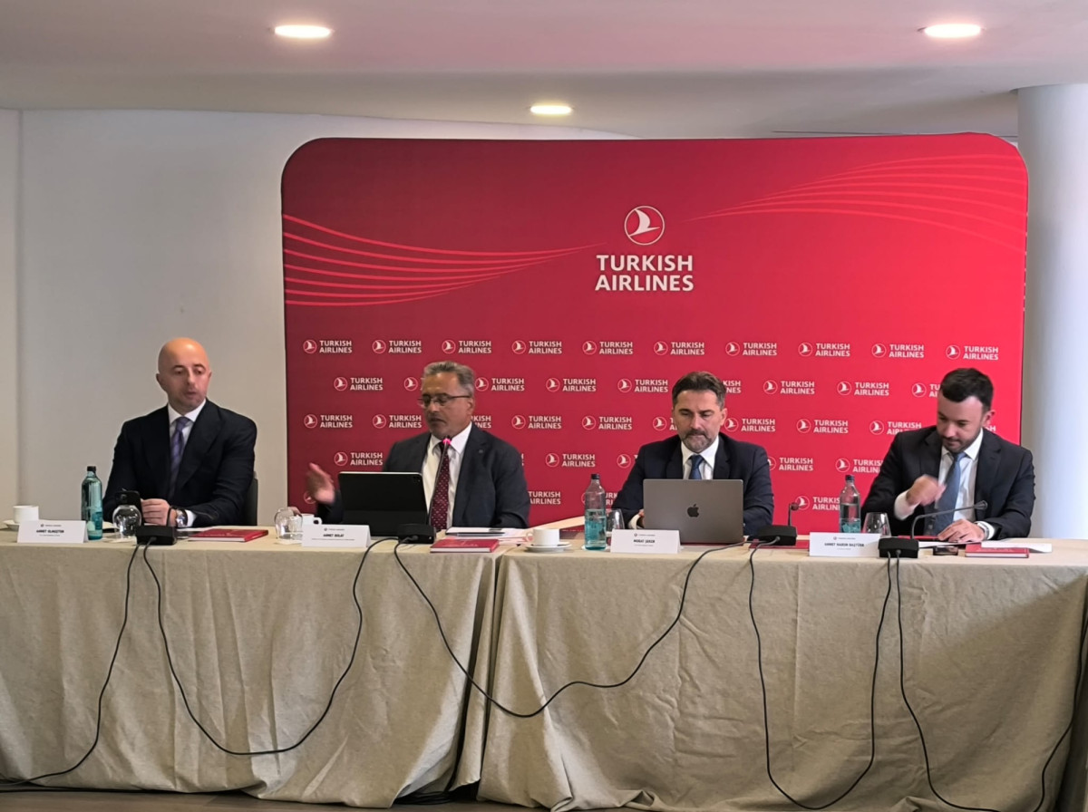 Turkish Airlines no tiene intención de aumentar su porcentaje en Air Europa
