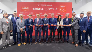 Turkish Airlines no está interesado en aumentar su porcentaje en Air Europa