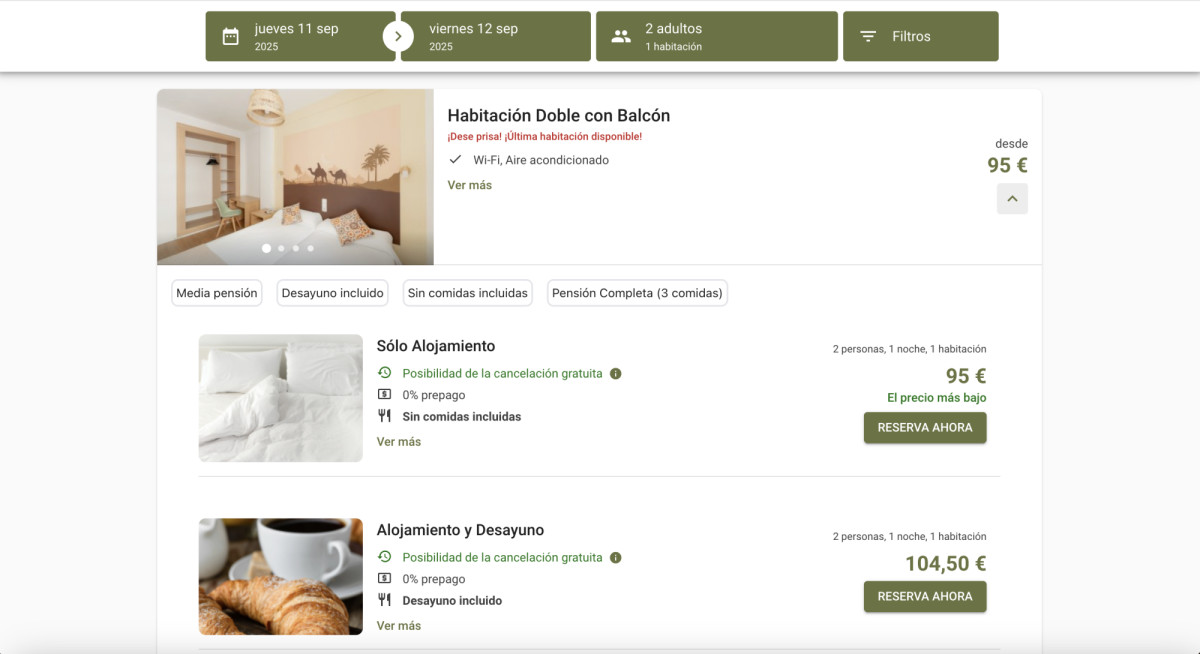 Más reservas directas, más beneficios: así los hoteles recuperan el control