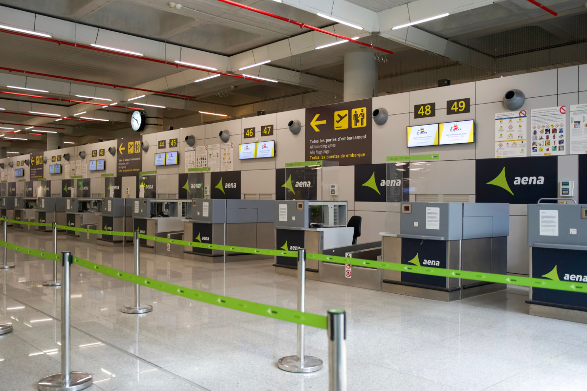 Aena hará la mayor inversión en décadas en aeropuertos españoles: 12.888 M€