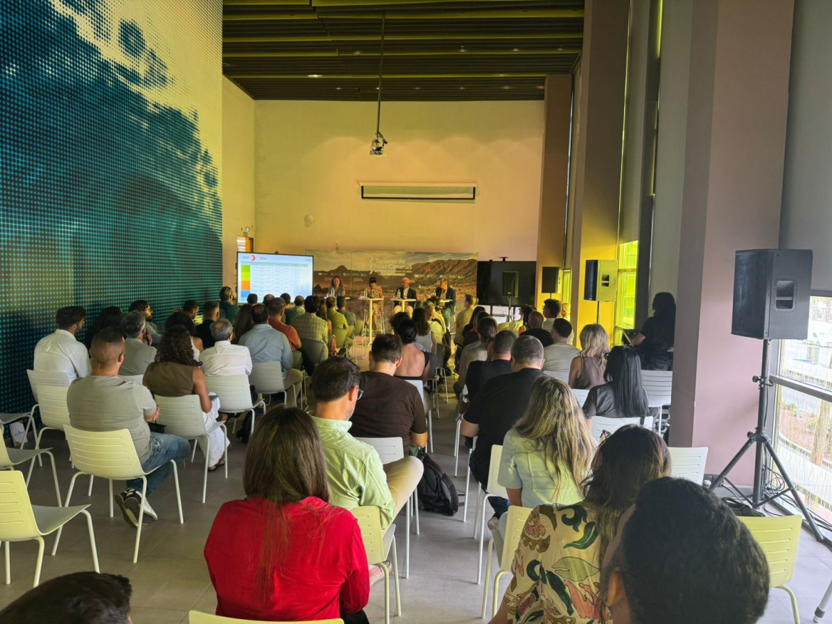 Canarias persiste en su estrategia de impulsar eventos con interés turístic
