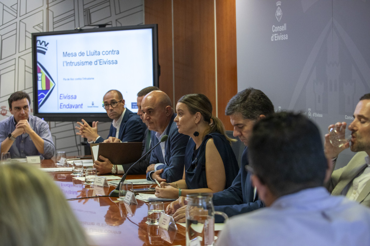 Ibiza, primer destino de España sin anuncios ilegales en Airbnb