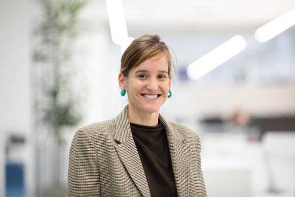 Laura Cardona dirigirá el salón de turismo B-Travel