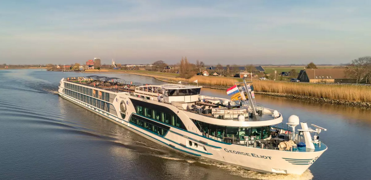 El primer barco solo para singles zarpará en 2027