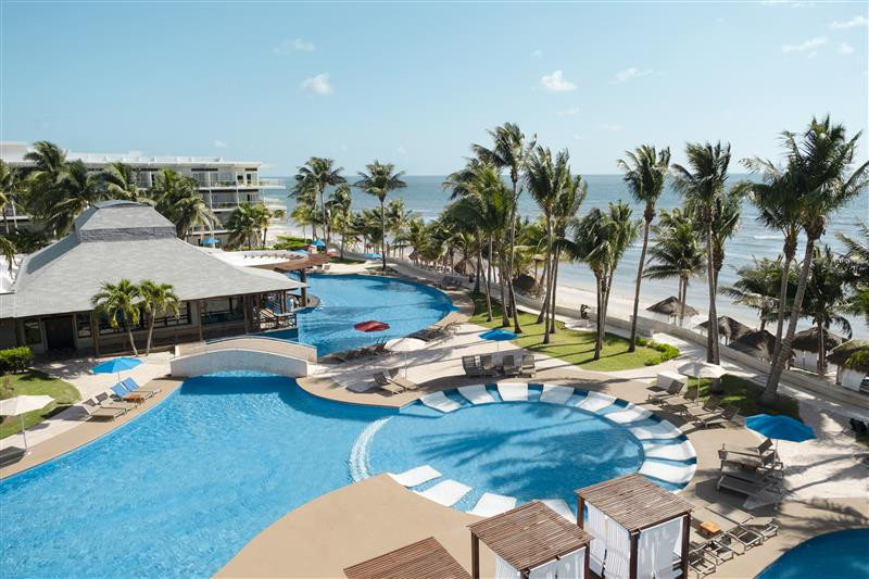 Iberostar Selection Riviera Cancún: turismo consciente frente al mar Caribe