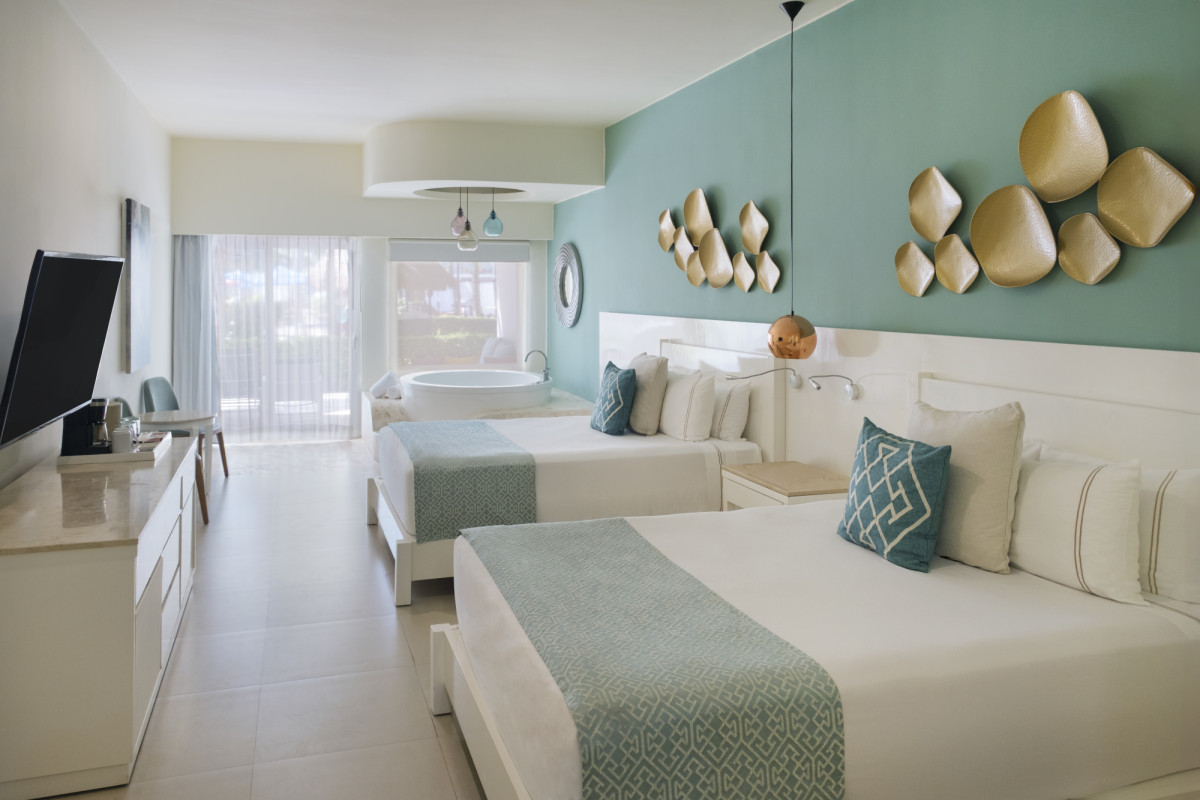Iberostar Selection Riviera Cancún: turismo consciente frente al mar Caribe