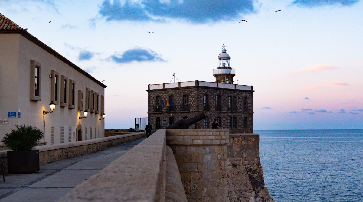 Melilla, una ciudad singular, ahora más cerca con el bono turístico