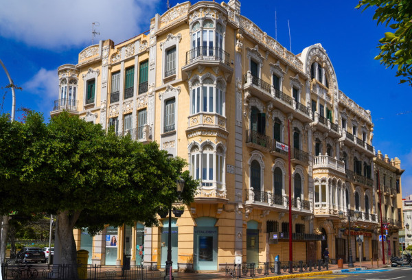 Melilla, una ciudad singular y sorprendente, ahora más cerca con el bono turístico