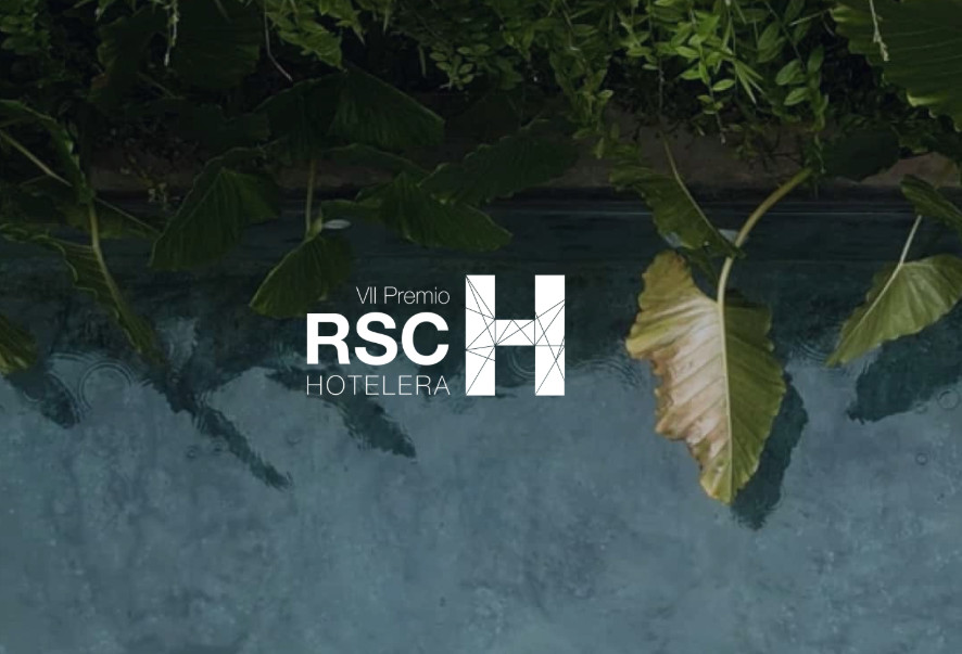 Premio RSC Hotelera: abierta la convocatoria hasta el 20 de octubre