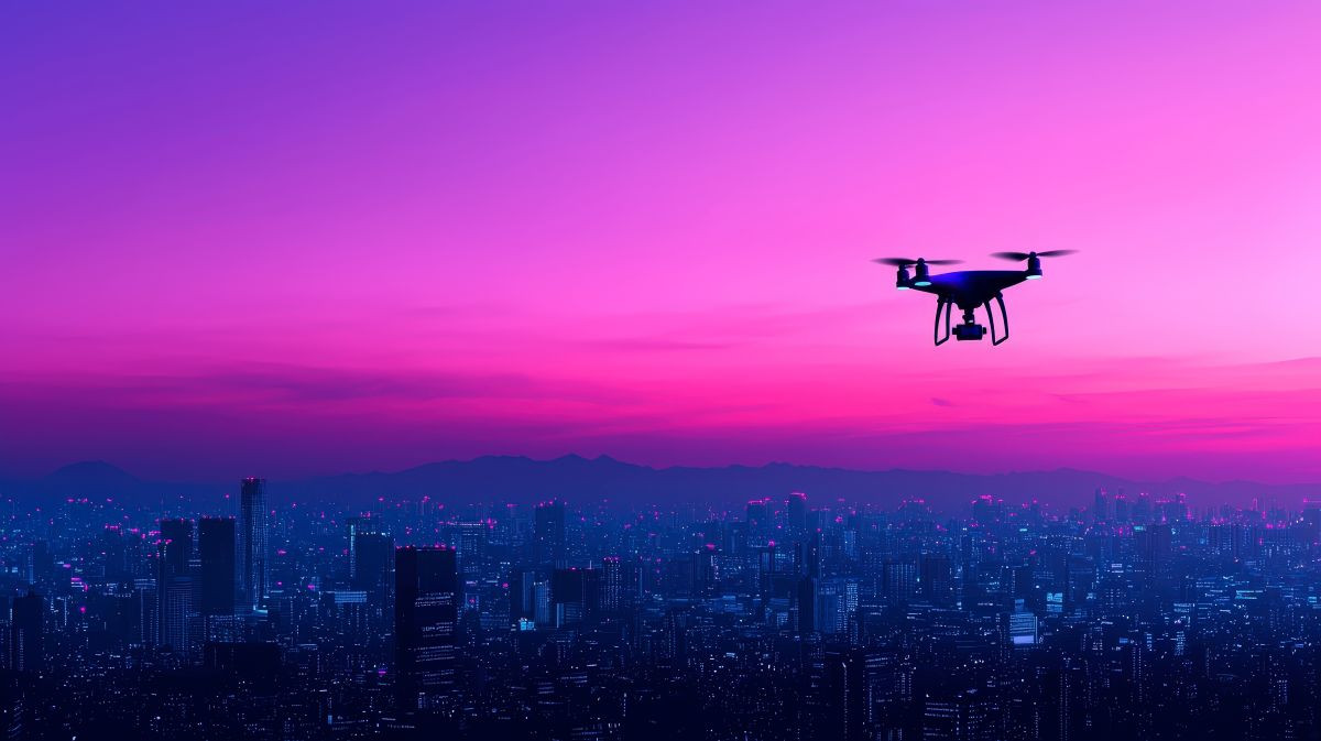 Drones desconocidos obligan a cerrar aeropuertos de Copenhague y Oslo
