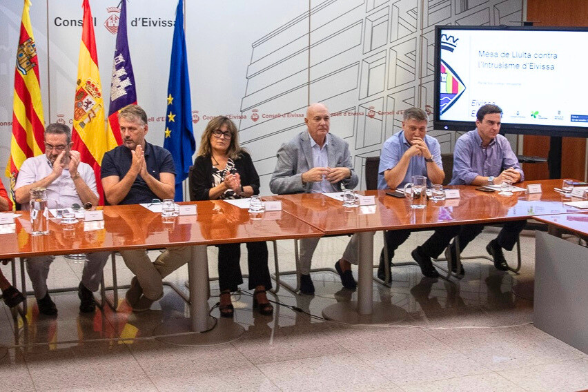 El verdadero desafío de Ibiza, más allá de contar anuncios