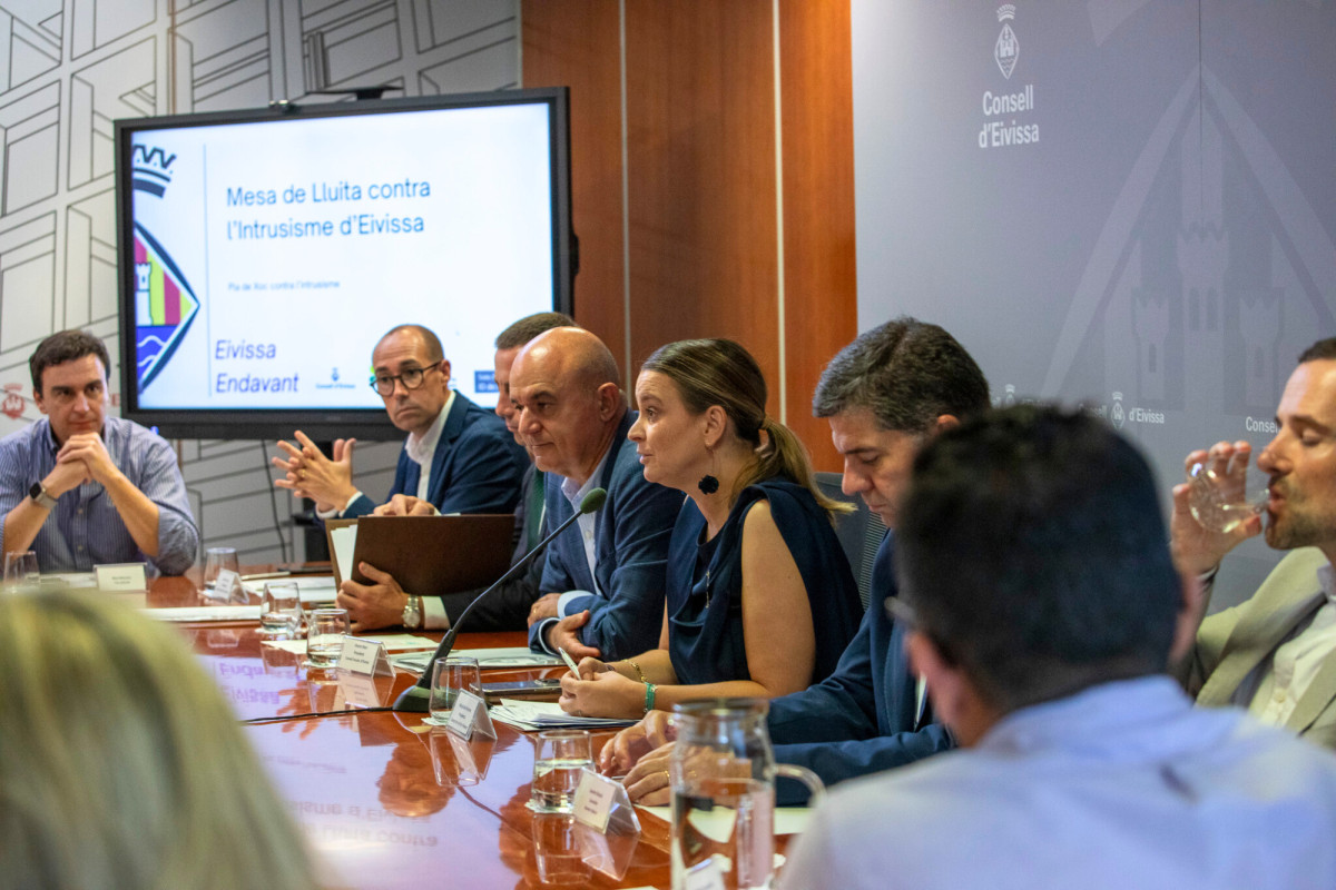 El verdadero desafío de Ibiza, más allá de contar anuncios