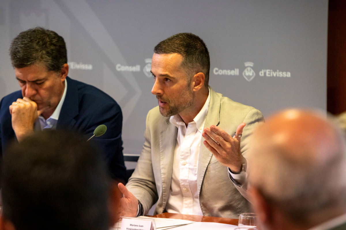 El verdadero desafío de Ibiza, más allá de contar anuncios