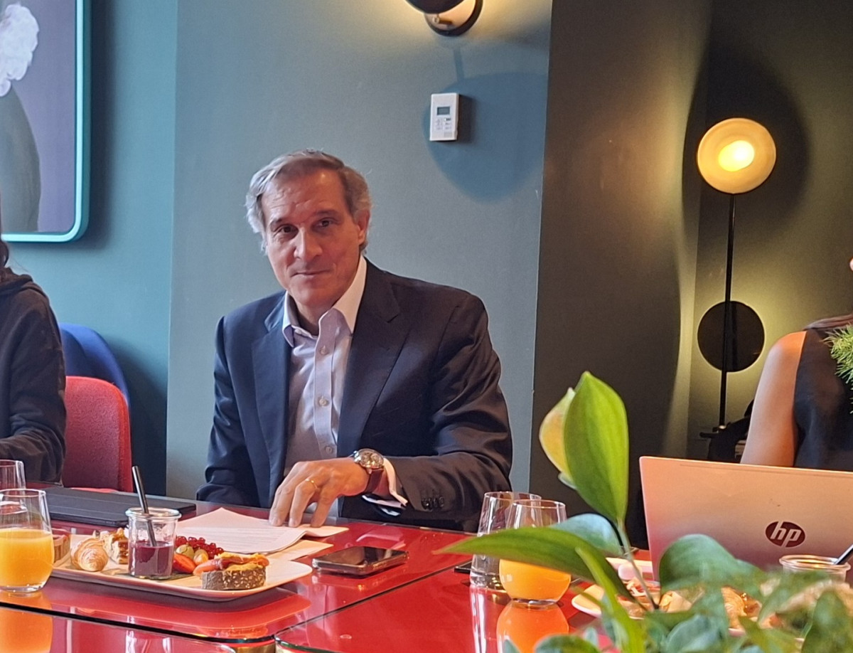 Barceló Hotel Group prevé un 2025 de récord, aunque con menor ritmo de crecimiento