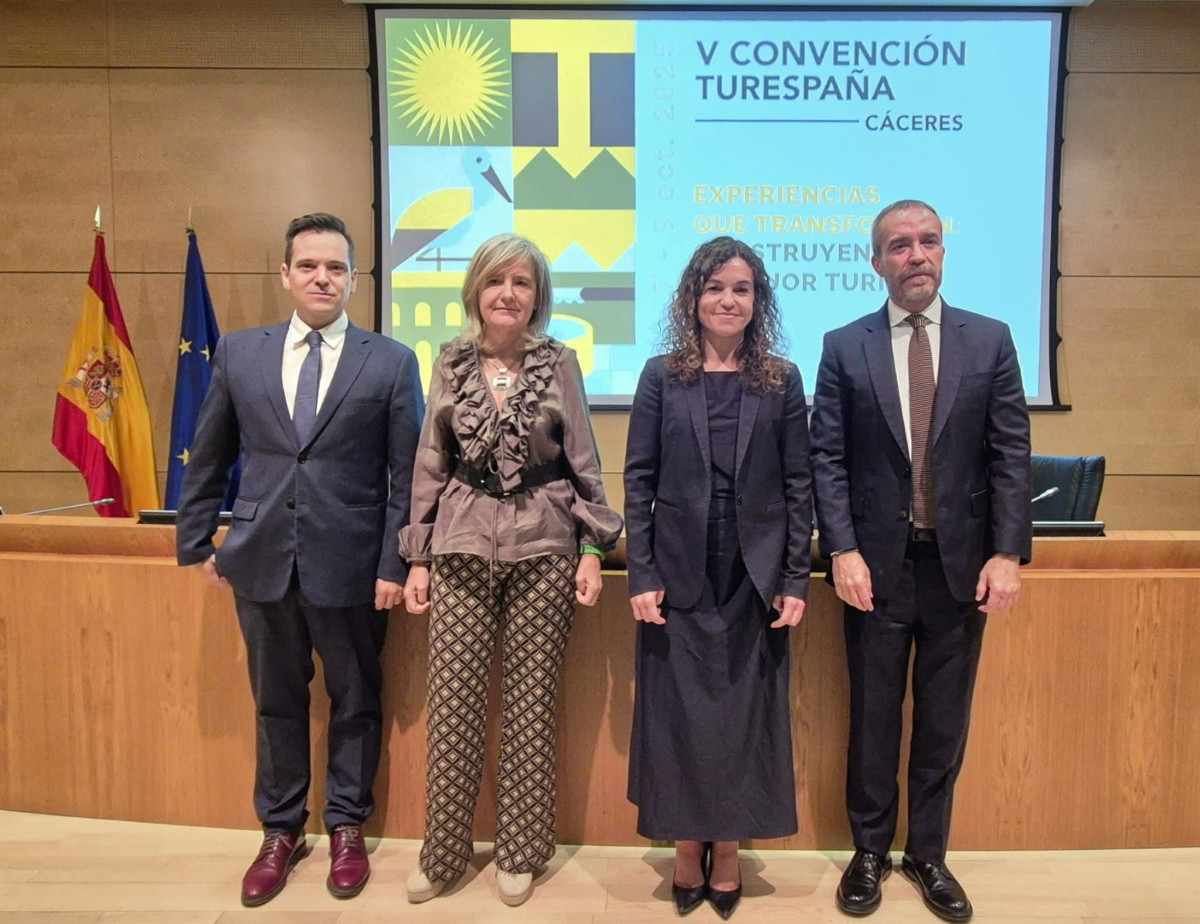La Convención Turespaña en Cáceres se centrará en el turismo de experiencias