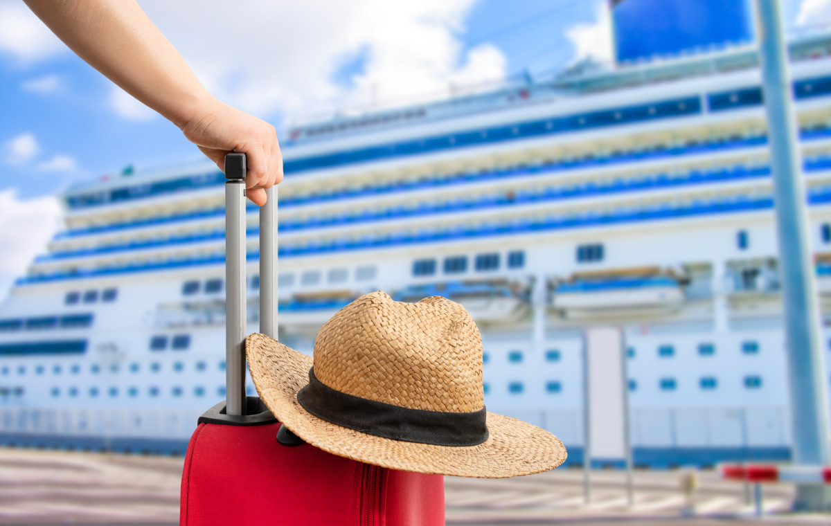 España roza los 9 millones de cruceristas hasta agosto y crece un 13,5%