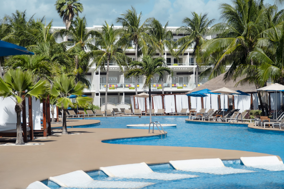 Iberostar Selection Riviera Cancún: turismo consciente frente al mar Caribe