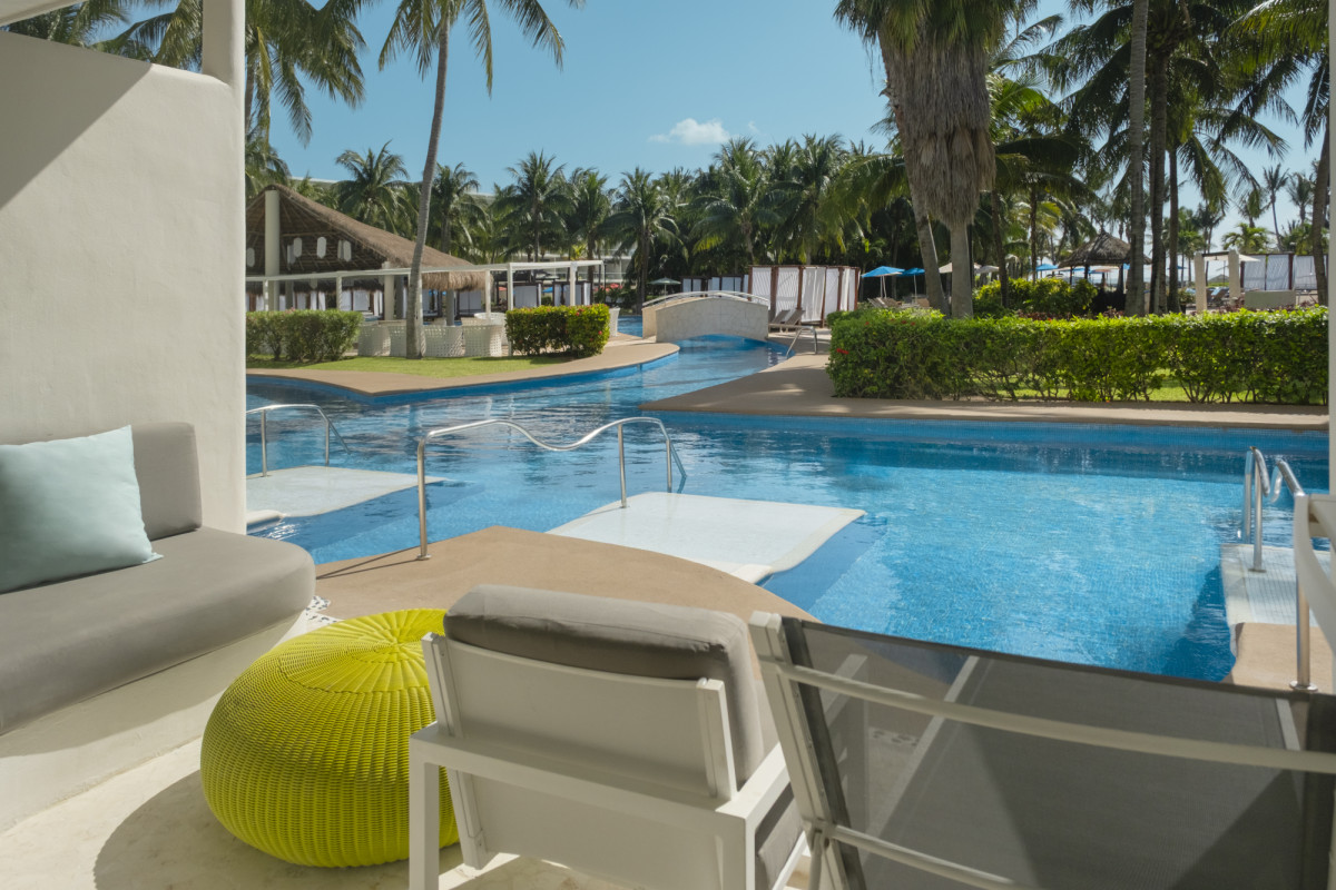 Iberostar Selection Riviera Cancún: turismo consciente frente al mar Caribe