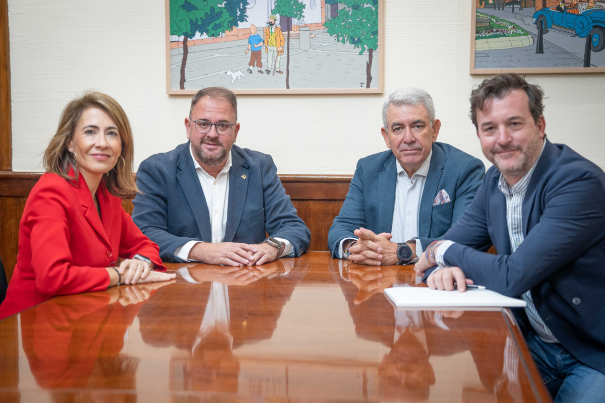 El Parador de Mérida recibirá una inversión de 8M € para su reforma integral