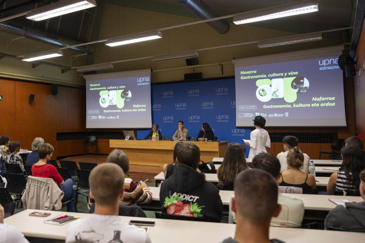 Digitalización e I+D para convertir Navarra en referente del turismo enogastronómico