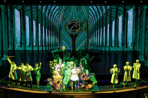 Cruceros: 'Show must go on' aunque haya que pagar entrada 