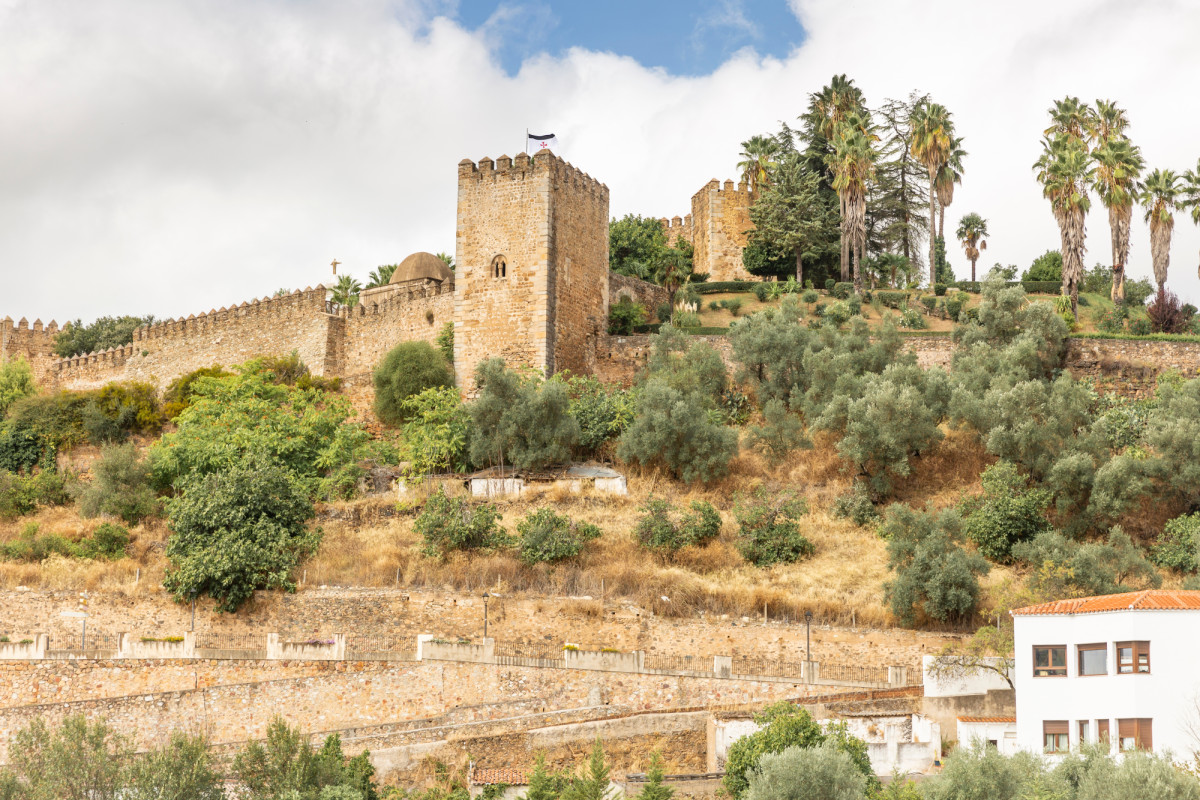 Castillo de Jerez de los Caballeros