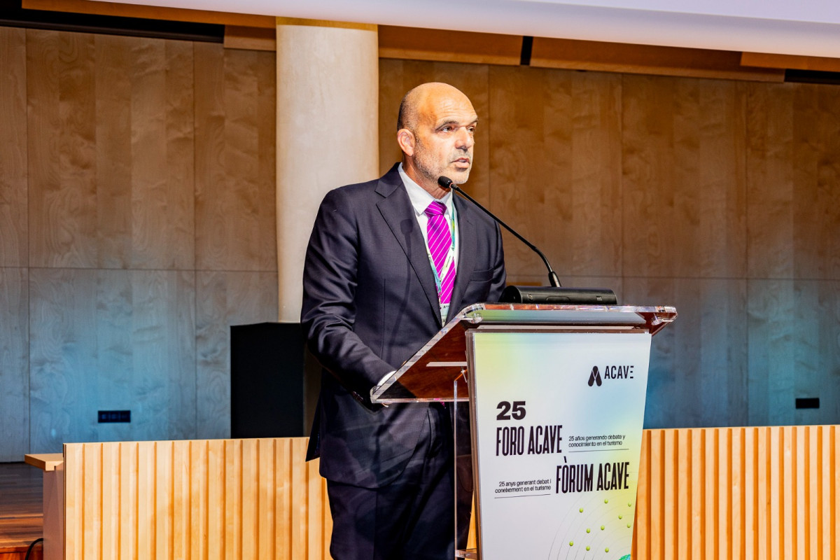 Foro ACAVE 2025: agencias de viajes mantienen optimismo pero pendientes de la geopolítica