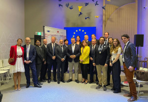 Benidorm representa a Europa como destino sostenible e inteligente en la Expo de Osaka