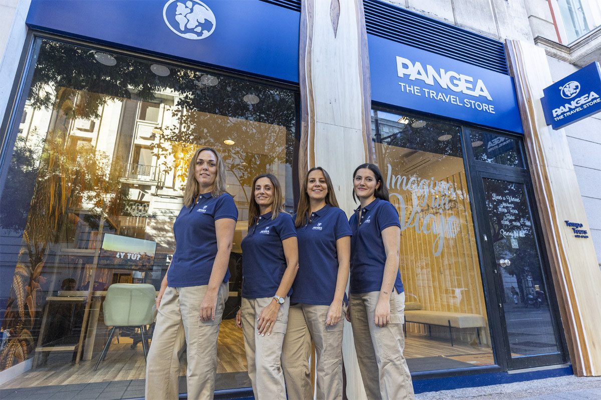 PANGEA Premium Partners: exclusividad territorial y rentabilidad en franquicias de viaje