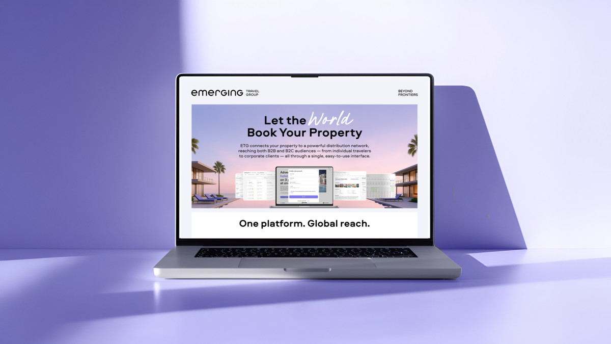 Cómo ayuda Emerging Travel Group a los propietarios de alojamientos a aumentar sus ingresos