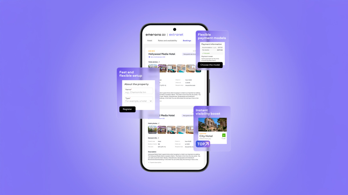 Cómo ayuda Emerging Travel Group a los propietarios de alojamientos a aumentar sus ingresos