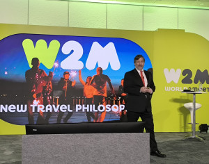 W2M se refuerza con la compra del 50% de eBooking