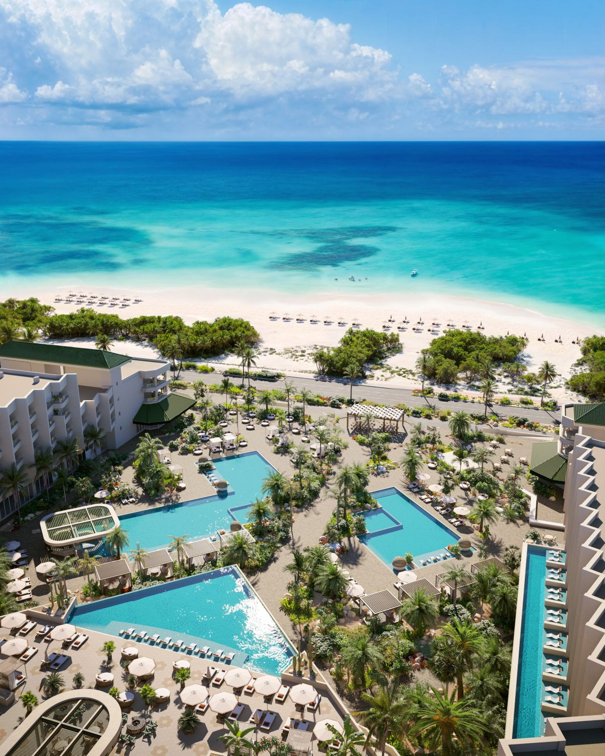 Iberostar aumenta un 10% sus ventas y abrirá su primer hotel en Zanzíbar en 2026