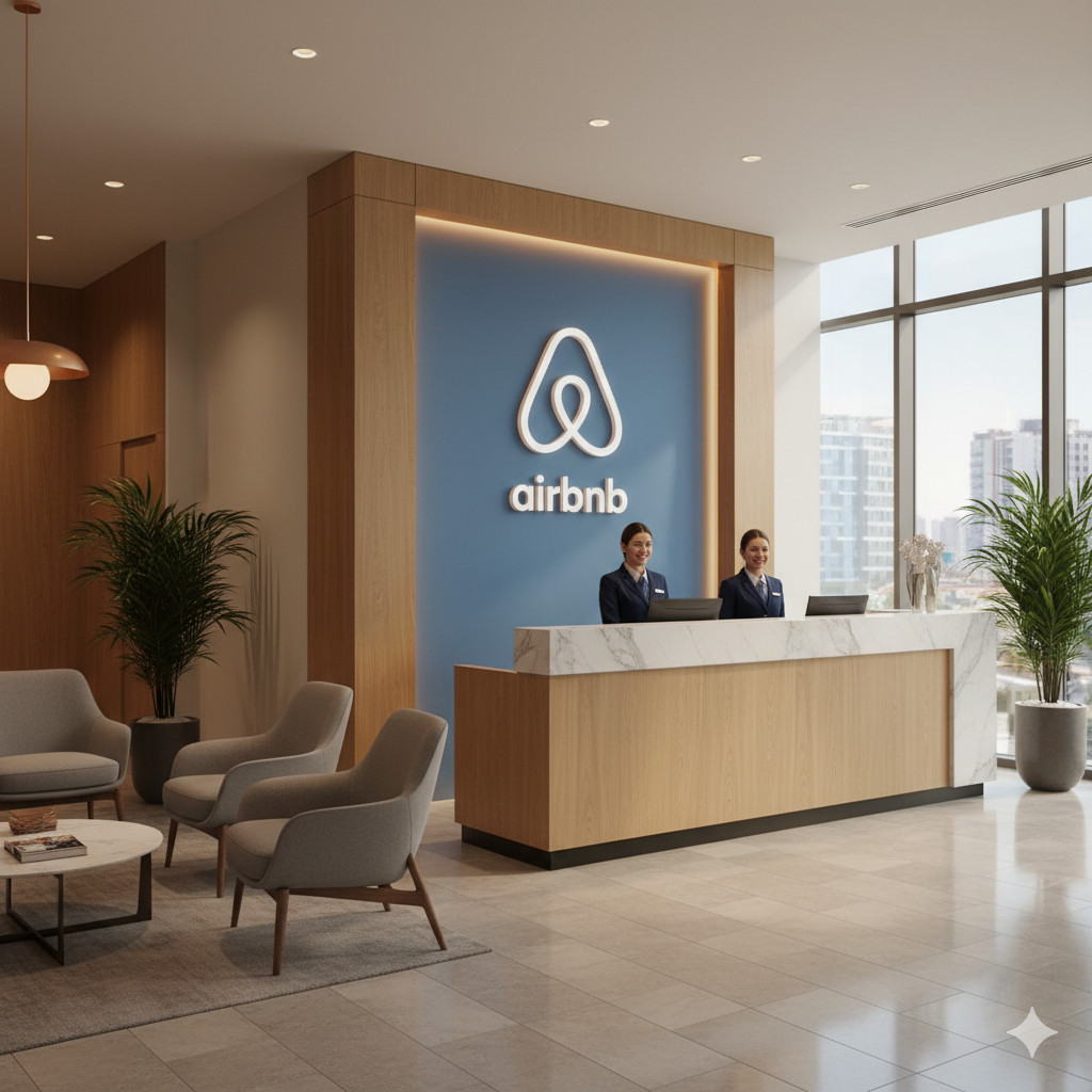 Airbnb apuesta por los hoteles con nuevo modelo de comisiones y más oferta internacional