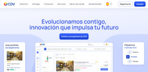 CDV incorporará mejoras en su plataforma B2B de cara al próximo año  