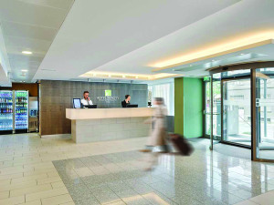 Ibersol se estrena en el plano internacional con un nuevo hotel en Viena