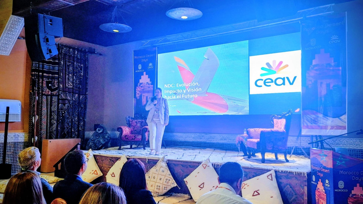 El futuro del NDC: estar al alcance del cliente final y ¿de qué sirven las agencias?
