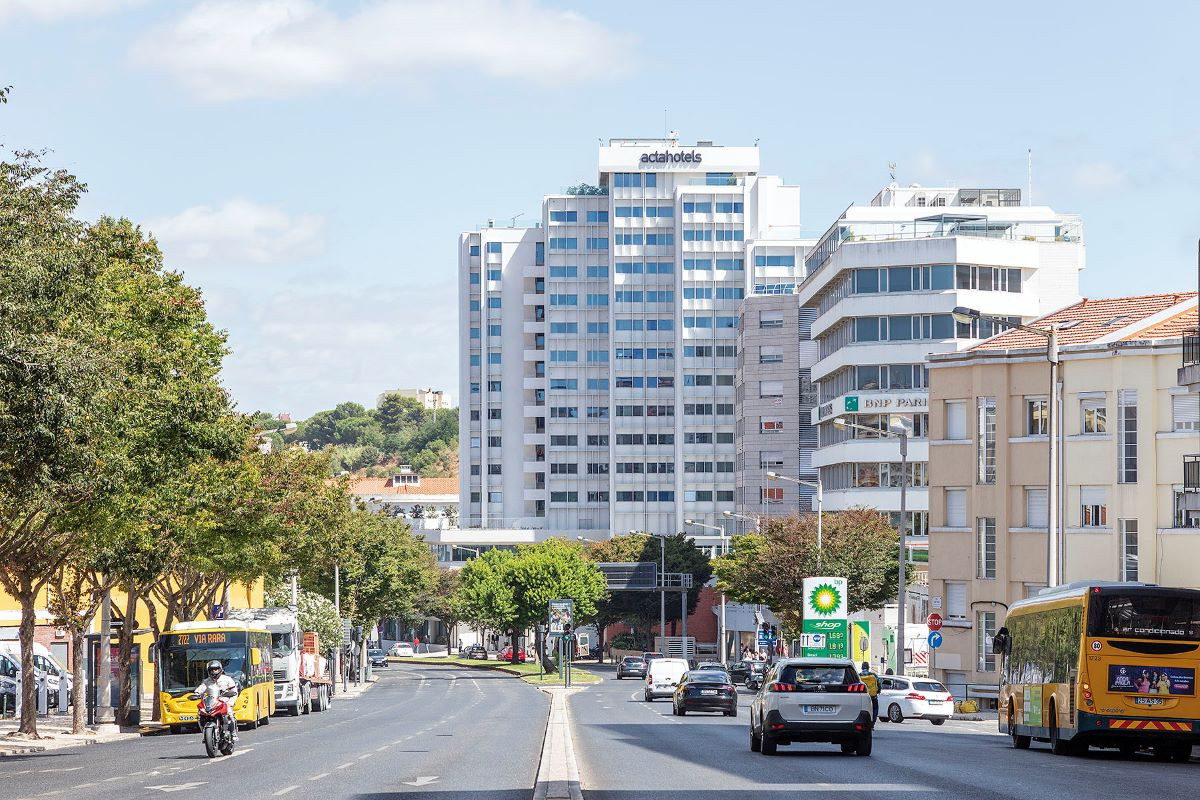 Actahotels sigue creciendo en Portugal con su primer hotel en Lisboa