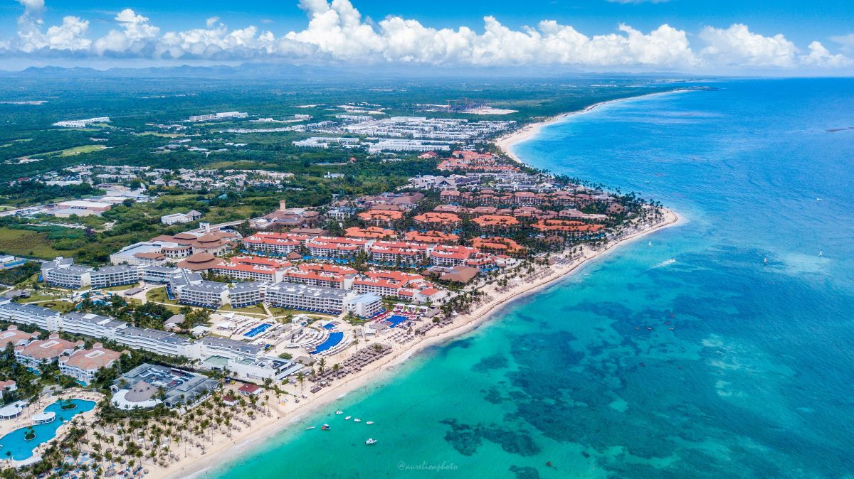 El Caribe crece en llegadas turísticas en 2025 pese a la caída del mercado estadounidense