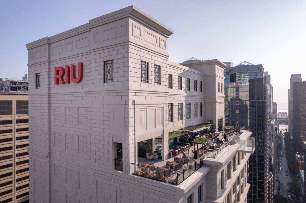 Norteamérica se consolida como eje estratégico del crecimiento urbano de Riu Hotels